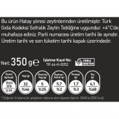 Halhalı Yeşil Zeytin 350 Gr - 3
