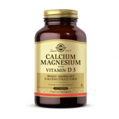 Solgar Calcium Magnesium Vitamin D3 150 Tablet - 1