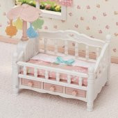 Sylvanian Familes Dönenceli Beşik Oyun Seti - 3