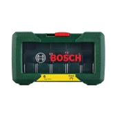 Bosch DIY 6 PARÇA FREZE SETİ 8 MM ŞAFTLI - 2