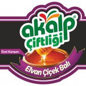 Elvan Çiçek Balı 560 Gr - 2