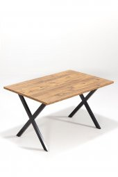 Matrix Maxima Atlantik Çam 85x130 Mutfak Masası - 1