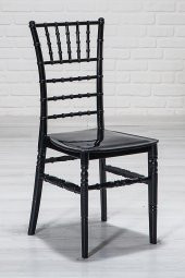 SANDALİE Avrupa / Soho Mutfak Masa Takımı 1 Masa 4 Sandalye - Siyah - 2