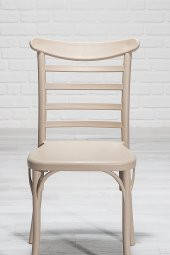 SANDALİE Avrupa / Efes Mutfak Masa Takımı 1 Masa 4 Sandalye - Cappucino - 3