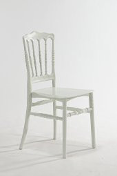 SANDALİE Miray Beyaz / Sirius Sabit Masa - 4 Sandalye 1 Masa / Salon - Mutfak Masa Takımı - 2