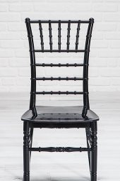 SANDALİE Avrupa / Soho Mutfak Masa Takımı 1 Masa 4 Sandalye - Siyah - 3