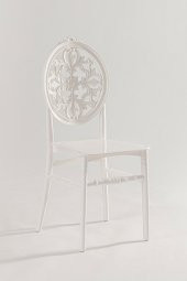 SANDALİE Mirage / Venüs Mutfak Masa Takımı 4 Sandalye 1 Masa - Beyaz - 2