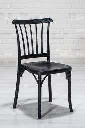 SANDALİE Matrix Maxima Beyaz / Violet Mutfak Masa Takımı - Siyah thumbnail 2