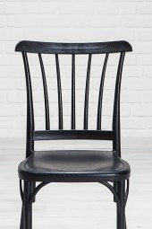 SANDALİE Matrix Maxima Beyaz / Violet Mutfak Masa Takımı - Siyah thumbnail 3