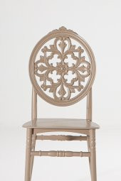 SANDALİE 6 Adet Venüs Cappucino Sandalye / Balkon-Bahçe-Mutfak - 3