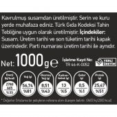 Doğal Tahin 1000 Gr - 3