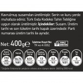 Doğal Tahin 400 Gr - 3
