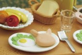 Sylvanian Families Kahvaltı Seti Oyun Seti Aksesuarları - 4