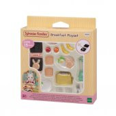 Sylvanian Families Kahvaltı Seti Oyun Seti Aksesuarları - 6