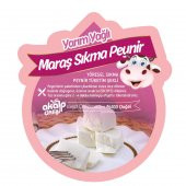 Yarım Yağlı Maraş Sıkma Peyniri 500 Gr - 2