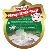 Tam Yağlı Maraş Sıkma Peyniri 500 Gr - 3