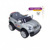 Aliş 605K TX5 Sport Uzaktan Kumandalı 12 V Akülü Araba - 1