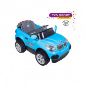 Aliş 605K TX5 Sport Uzaktan Kumandalı 12 V Akülü Araba - 1