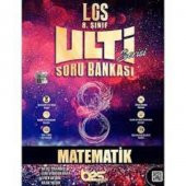 Bes Yayınları 8. Sınıf Lgs Matematik Ulti Serisi Soru Bankası 202 - 1