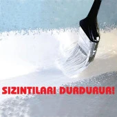 Vodaseal Leak Fix Liquid Su Sızdırmazlık Sıvı Kauçuk Kaplama İzalasyon Sızdırmaz 800 Gr - 3