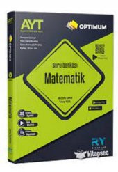 Referans Optimum Ayt Matematik Tamamı Video Çözümlü Soru Bankası - 1