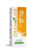 Dermolife Güneş Kremi Leke Karşıtı Koruyucu Yüz & Vücut İçin SPF50 100 ml - 1
