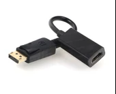 Dark DisplayPort to HDMI Dişi Kablo - 1