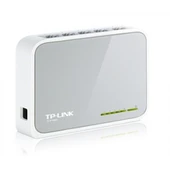 TP-LINK TL-SF1005D 5PORT 10/100 YÖNETİLEMEZ SWITCH - 1