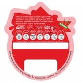 Tam Yağlı Biberli Hellim Peyniri 500 Gr - 4