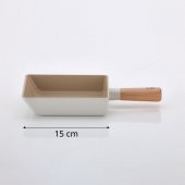 Neoflam Fika Alüminyum Döküm Omlet Tava 15CM D-NEOF115 - 5