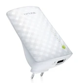 TP-LINK RE200(EU) AC750 750Mbps PRİZ TİPİ MENZİL GENİŞLETİCİ - 1