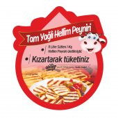 Tam Yağlı Hellim Peyniri 500 Gr - 3