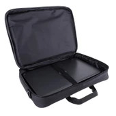 PLM PLC34 NOTEBOOK ÇANTASI SİYAH 17" thumbnail 6