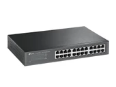 TP-LINK TL-SG1024D 24PORT 10/100/1000 YÖNETİLEMEZ SWITCH thumbnail 5