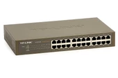 TP-LINK TL-SG1024D 24PORT 10/100/1000 YÖNETİLEMEZ SWITCH thumbnail 1
