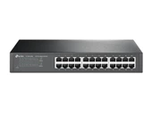 TP-LINK TL-SG1024D 24PORT 10/100/1000 YÖNETİLEMEZ SWITCH thumbnail 4