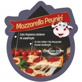 Tam Yağlı Mozzarella Peyniri 500 Gr - 3