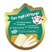 Tam Yağlı Dil Peyniri 500 Gr - 3
