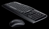 LOGITECH MK330 KABLOSUZ SET MM Q TR USB SİYAH 920-003988 - 2