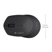 LOGITECH M280 MOUSE KABLOSUZ SİYAH 910-004287 thumbnail 4