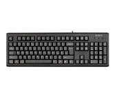 A4 TECH KM-720 MULTIMEDYA F KLAVYE USB SİYAH - 1