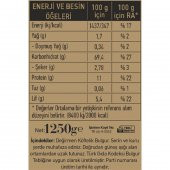 Köftelik Bulgur 1250 Gr - 2