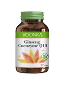 Voonka Ginseng İçerikli Coenzyme Q10 32 Kapsül - 1
