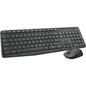 LOGITECH MK235 KABLOSUZ SET 920-007925 thumbnail 3