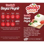Tam Yağlı Beyaz Peynir 500 Gr - 3