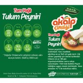 Tam Yağlı Tulum Peyniri 300 Gr - 3
