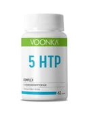 Voonka 5 Htp Complex 62 Kapsül Gıda Takviyesi - 1