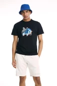 Ellesse Erkek Tişört EM023-BK - 1