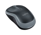 LOGITECH M185 NANO MOUSE KABLOSUZ GRI 910-002235 thumbnail 2