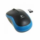 LOGITECH M185 NANO MOUSE KABLOSUZ BLUE 910-002236 thumbnail 2